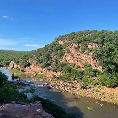 Tshulu River Camp Ha-Lambani Экстерьер фото