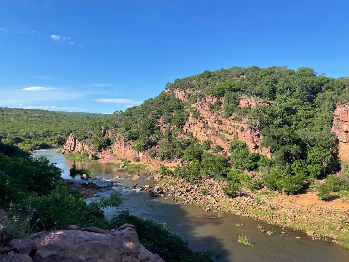 Tshulu River Camp Ha-Lambani Экстерьер фото