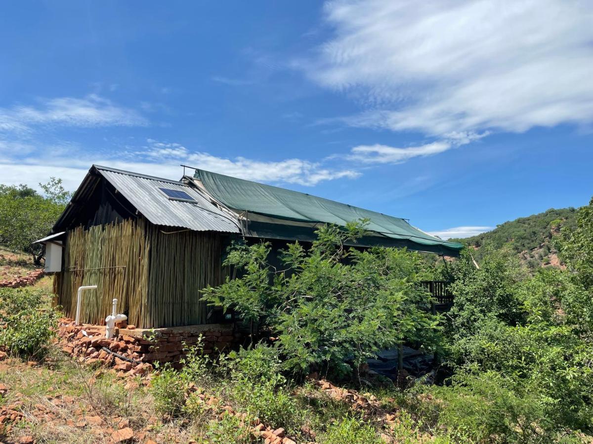 Tshulu River Camp Ha-Lambani Экстерьер фото