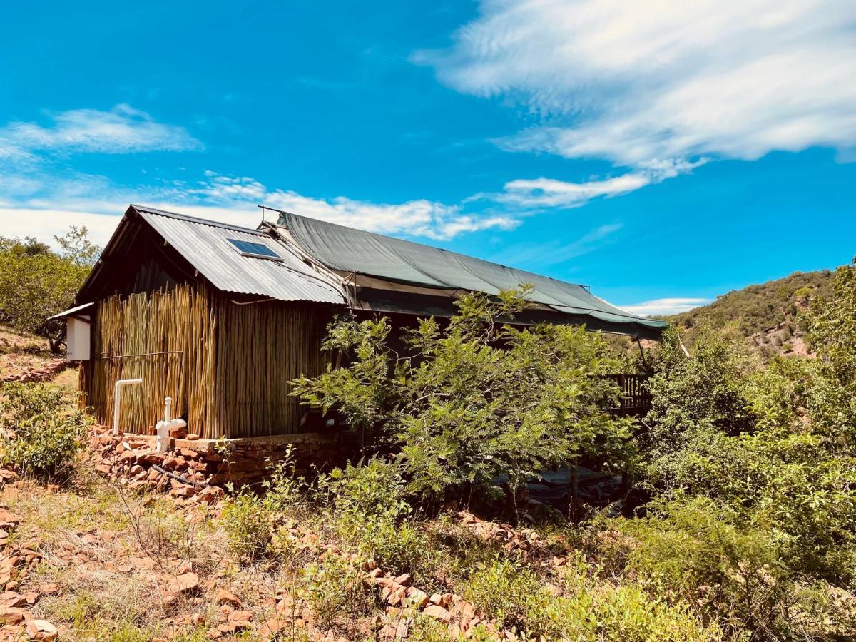 Tshulu River Camp Ha-Lambani Экстерьер фото