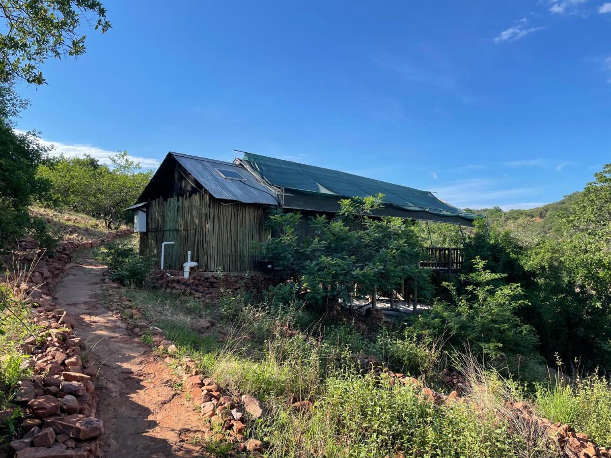 Tshulu River Camp Ha-Lambani Экстерьер фото