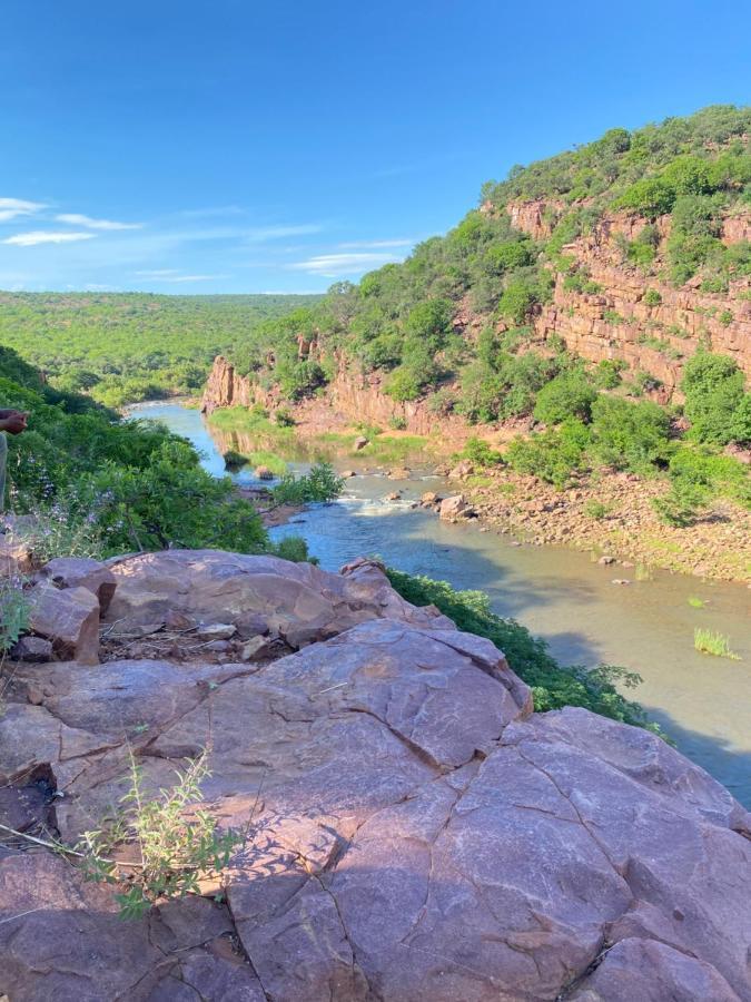 Tshulu River Camp Ha-Lambani Экстерьер фото